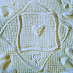 Emerald Triangle Dispensary - I love my new dispensary!!! (Original design in sand).