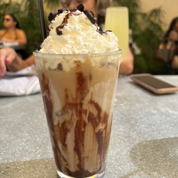 Toast - Cookies & Cream Cold Brew - Breakfast & Brunch Near Me - Temecula, California