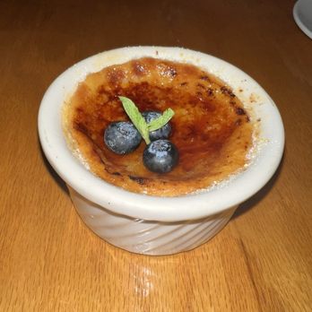 Bonfire Grill - Crème brûlée - New American Near Me - Tomball, Texas Bonfire Grill - Crème brûlée - New American Near Me - Tomball, Texas