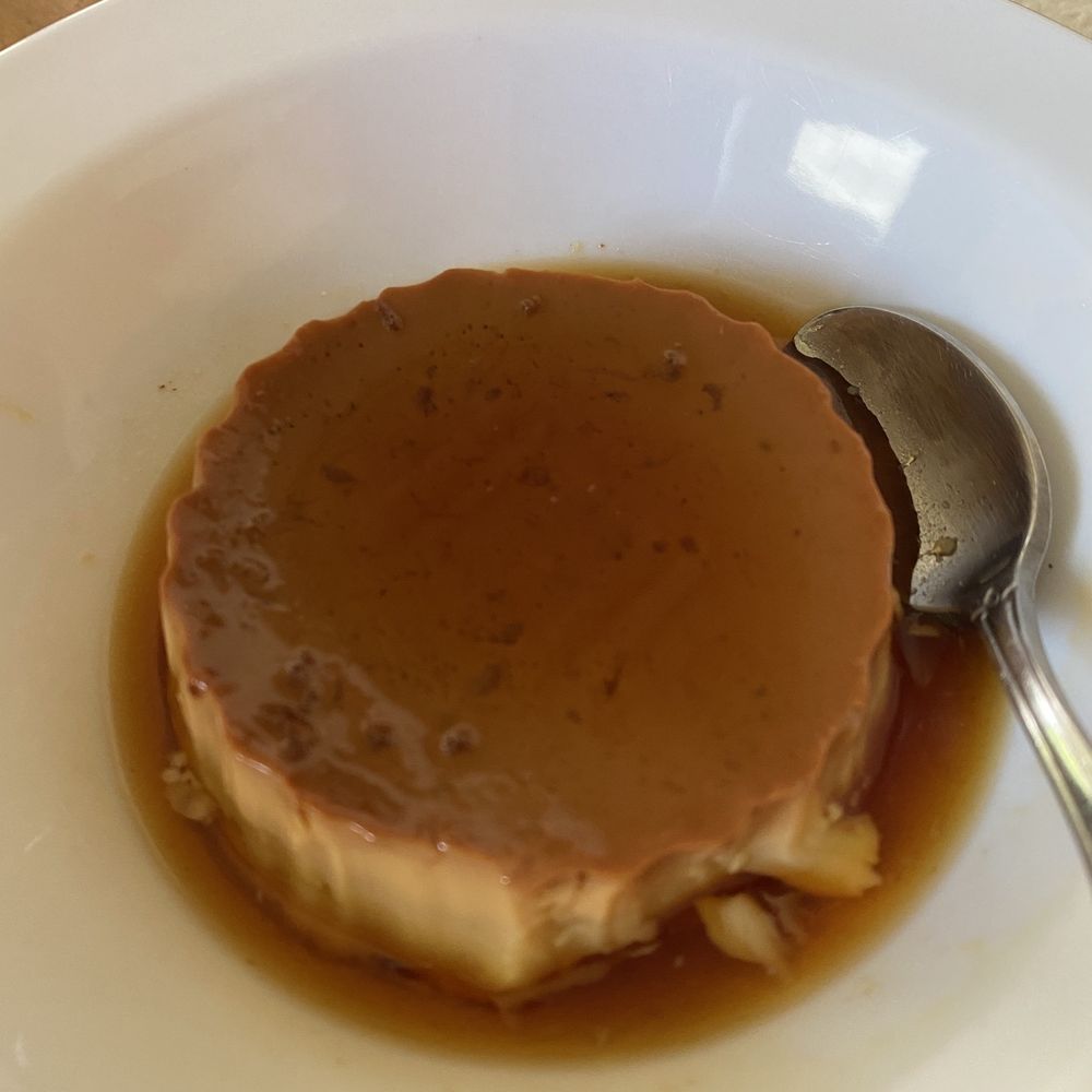 T-Caf Salon De The - Crème Caramel - Tea Rooms Near Me - Richmond, Virginia T-Caf Salon De The - Crème Caramel - Tea Rooms Near Me - Richmond, Virginia