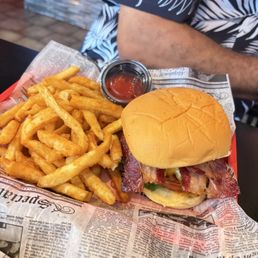 Texas BBQ Stack Texas BBQ Stack
