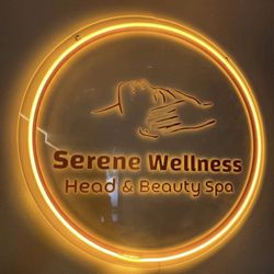 Serene Wellness - New Logo