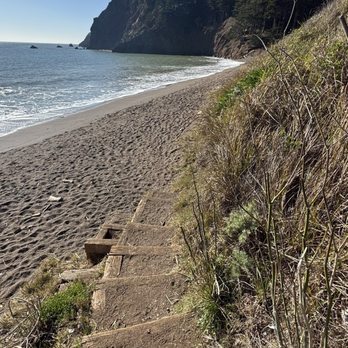 Kirby Cove - End of trail. - Campgrounds Near Me - Sausalito, California Kirby Cove - End of trail. - Campgrounds Near Me - Sausalito, California