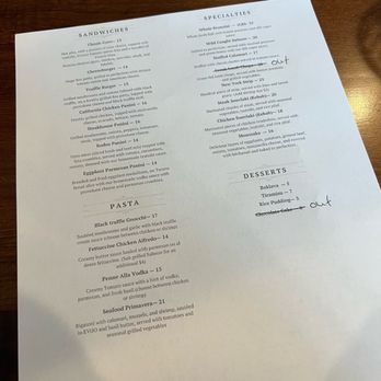 Rodos Greek Taverna - Menu Aug 2023 - Modern European Near Me - Columbus, Ohio