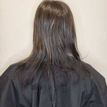 Double Take Hair Studio - Before - Hair Salons Near Me - Aliso Viejo, California Double Take Hair Studio - Before - Hair Salons Near Me - Aliso Viejo, California