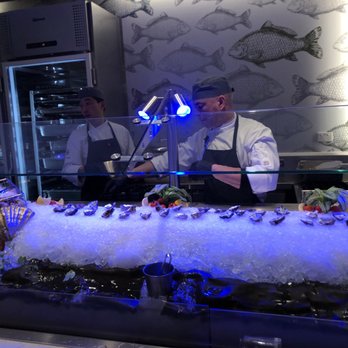 Harvest Buffet - All you can eat oysters. - Buffets Near Me - Pyrmont, NSW
