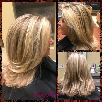 Bubbles Salon - Highlights by Saghar - Hair Salons Near Me - Bethesda, Maryland