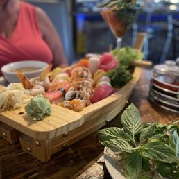 Boat For 2