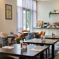 DoubleTree by Hilton Hotel London - Chelsea - Restaurant
