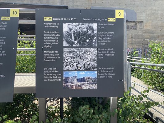 Berlin Story Bunker by null