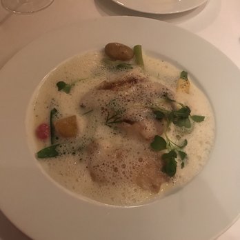 L'Arpège - Turbot - French Near Me - Paris, 75