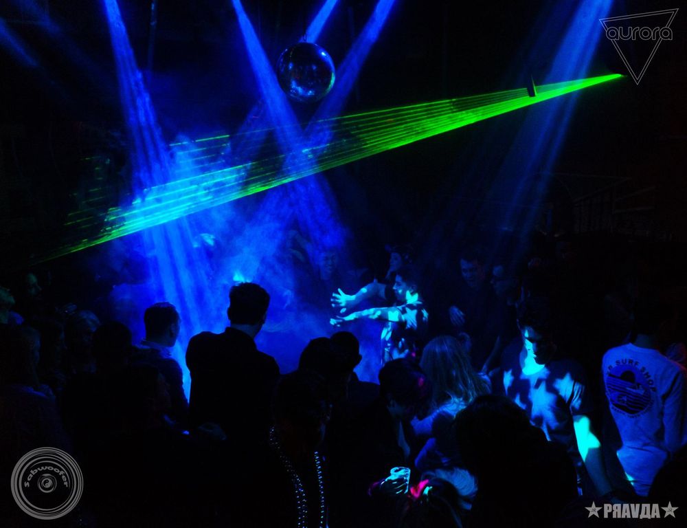 Pravda Nightclub