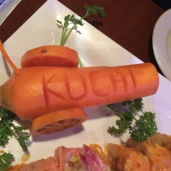Kuchi - Kuchi cannon ... Kuchi Sushi - Sushi Bars Near Me - Tampa, Florida