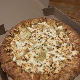 Medium pizza Medium pizza