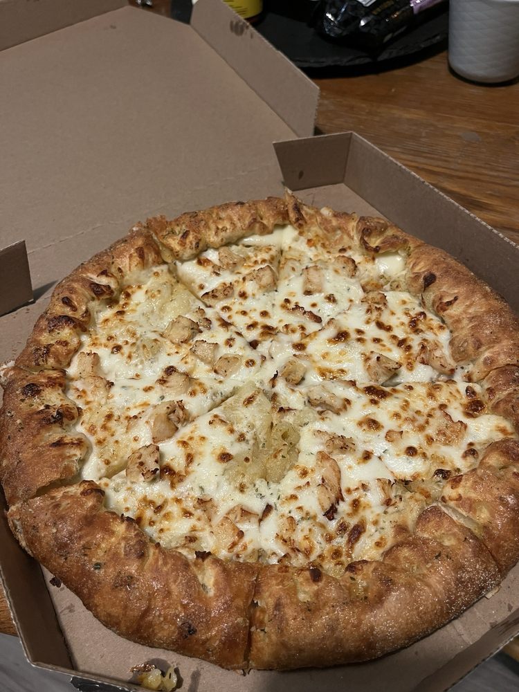 Domino's Pizza Logo