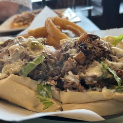 Brothers Pizza Pasta & Subs - Cheesesteak Super Special