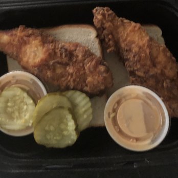 Dave's Hot Chicken - Chicken Shop Near Me - Toronto, Ontario