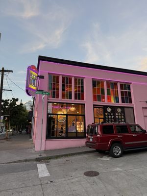 Voodoo Doughnut by null