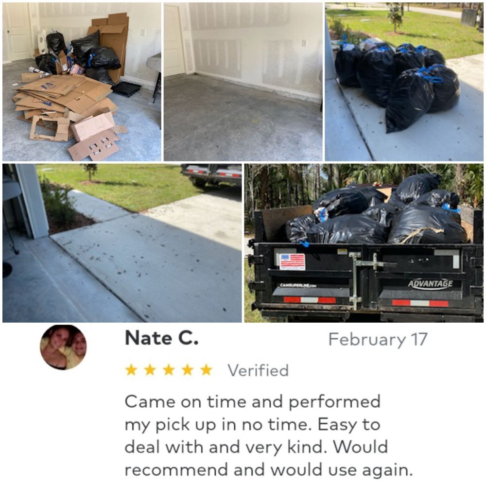 AZ HAULING AND JUNK REMOVAL Updated June 2024 16 Photos 259