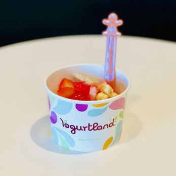 Yogurtland - Ice Cream & Frozen Yogurt Near Me - Tustin, California Yogurtland - Ice Cream & Frozen Yogurt Near Me - Tustin, California