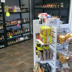 Hotheads Pepper Store - Just a small look at our store. Sometimes the neatest things are in the smallest places.