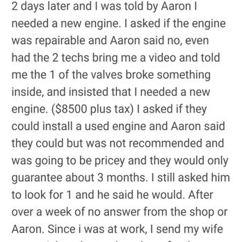 N Carolina Auto Solutions - Auto Repair Near Me - Smithfield, North Carolina