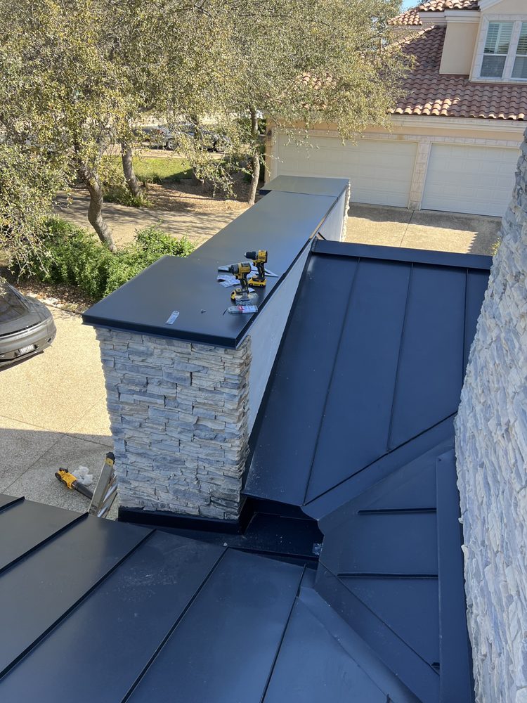 Slide of Harbor Roofing