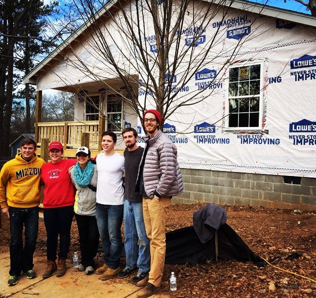 ATHENS HABITAT RESTORE WEST Updated October 2024 4125 Atlanta Hwy