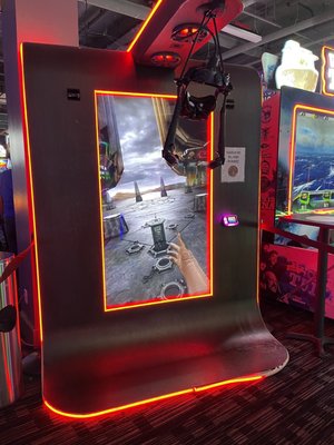 Dave & Buster's Edina by null