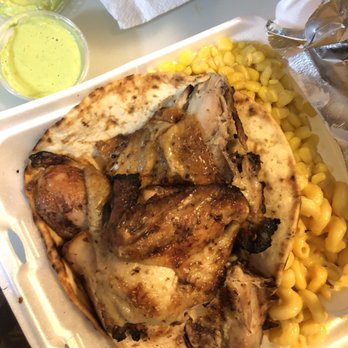 Chicken Lovers - *this pic is NOT the whole chicken; I believe it's 1/2 - American Near Me - Bayside, New York Chicken Lovers - *this pic is NOT the whole chicken; I believe it's 1/2 - American Near Me - Bayside, New York