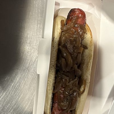 Ted's Hot Dogs by null
