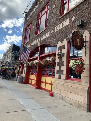 Firehouse Brewing Company by null