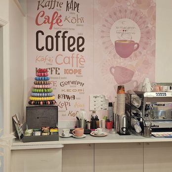 Le Macaron French Pastries - Coffee & Tea Near Me - Celebration, Florida Le Macaron French Pastries - Coffee & Tea Near Me - Celebration, Florida