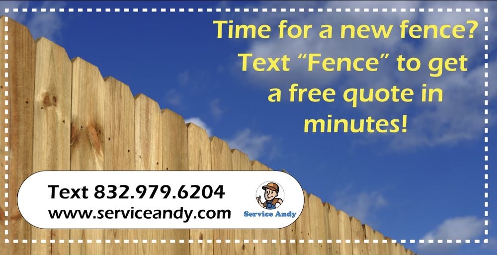 Slide of Service Andy