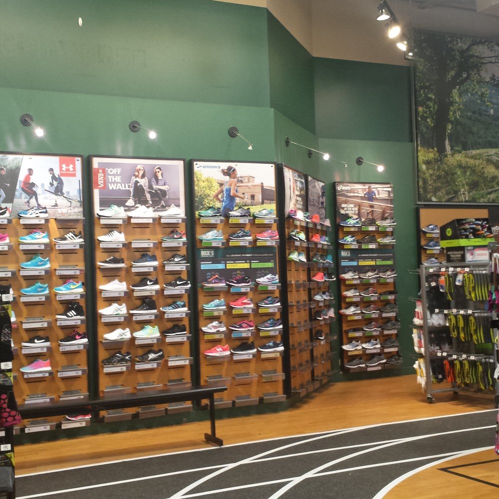 DICK'S Sporting Goods - Some of the shoes - Outdoor Gear Near Me - Baltimore, Maryland