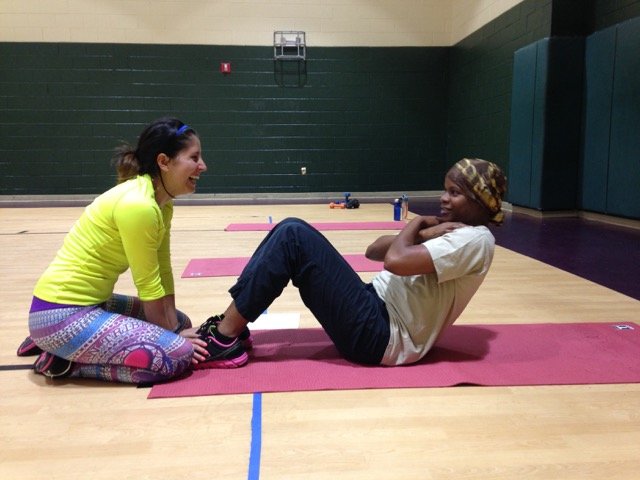 Folk Fitness Logo