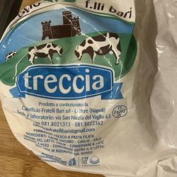 Casal - Treccia, a Sorrentine style cheese.