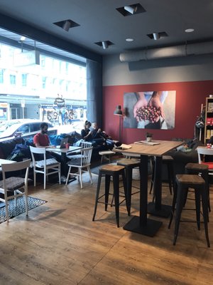 Boréal Coffee Shop - Talacker by null