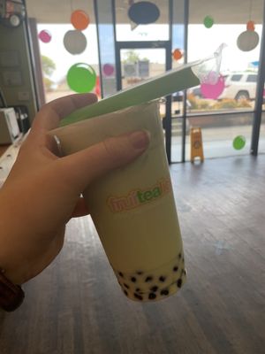 Fruitealicious Boba Tea by null