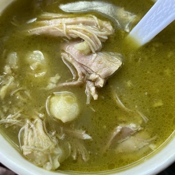 Reynaldo's Bakery - Green chicken posole! Yum!! - Bakeries Near Me - Carpinteria, California Reynaldo's Bakery - Green chicken posole! Yum!! - Bakeries Near Me - Carpinteria, California