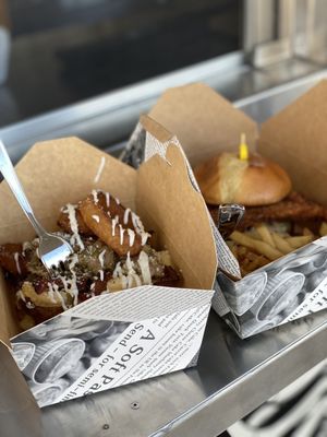 The Meat Wagon by null