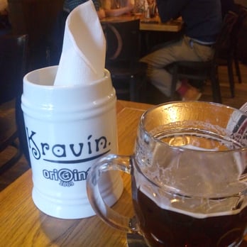 Kravín - Pubs Near Me - Praha-2, Puerto Rico