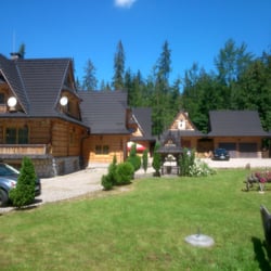 Gazdówka pod Lasem