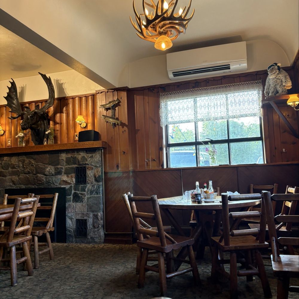 The Brownstone Inn - Restaurant - American Near Me - Au Train, Michigan The Brownstone Inn - Restaurant - American Near Me - Au Train, Michigan