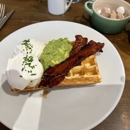 Waffle/Eggs Waffle/Eggs