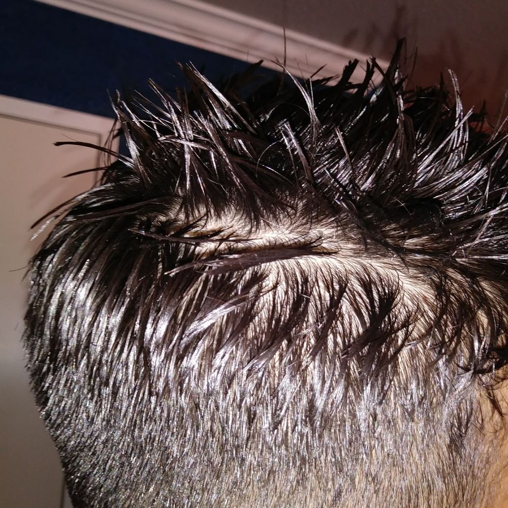 Morillo Barber Shop - This is not a comb over - Men's Hair Salons Near Me - Hesperia, California Morillo Barber Shop - This is not a comb over - Men's Hair Salons Near Me - Hesperia, California