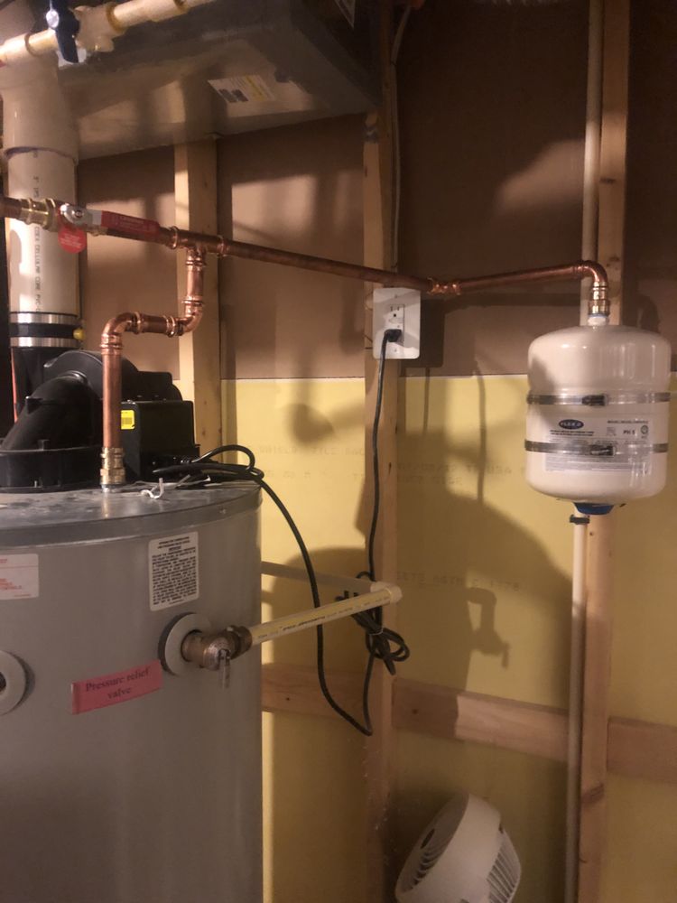 Slide of Abbotts Plumbing