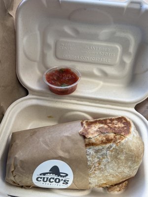 Cuco's Burritos by null