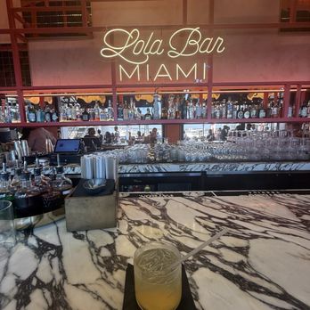 Lola Bar Miami - Bar - Cocktail Bars Near Me - Miami, Florida Lola Bar Miami - Bar - Cocktail Bars Near Me - Miami, Florida