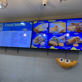 Empanada Mania - Menu - Empanadas Near Me - Bergenfield, New Jersey
